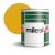 Milesi fedőfesték 25kg XKT406M - Oxid sárga