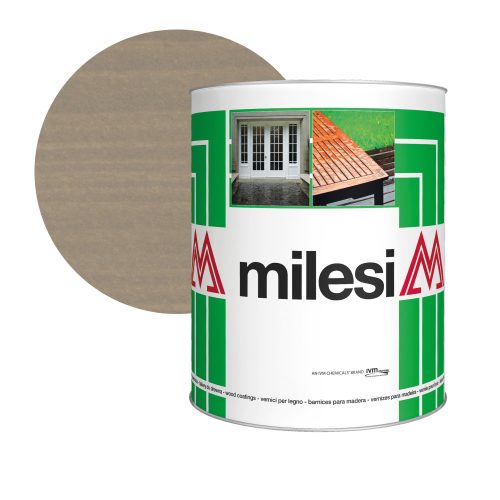 Milesi oldószeres vékonylazúr 25l YGT 1019  - Szürke bézs