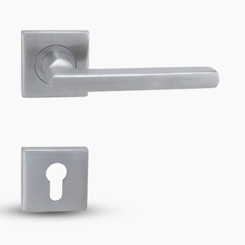 Daniela Eco 2 Inox Négyzetrozettás PZ